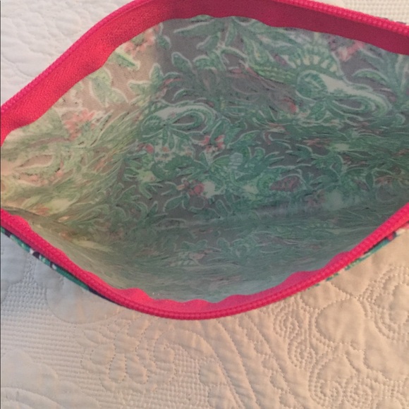 Lilly Pulitzer Clutch/Pouch Bag - Picture 3 of 3